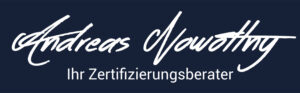 Andreas Nowottny - Audit | Beratung | Schulung Logo