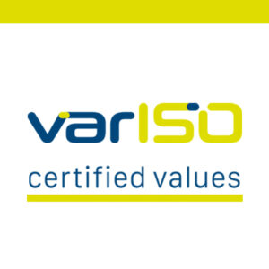 varISO GmbH Logo
