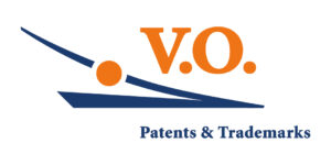 V.O. Patents & Trademarks Logo
