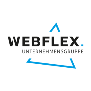 webFLEX.digtial GmbH & Co. KG Logo