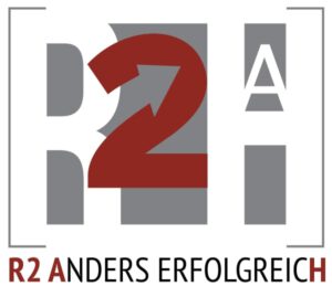 Unternehmensberatung R2AH anders erfolgreich Holger Reuschling Logo